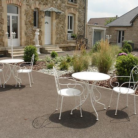 Logis Hotel Chemin Des Dames Le Relais De Fleurette Pontavert Zewnętrze zdjęcie