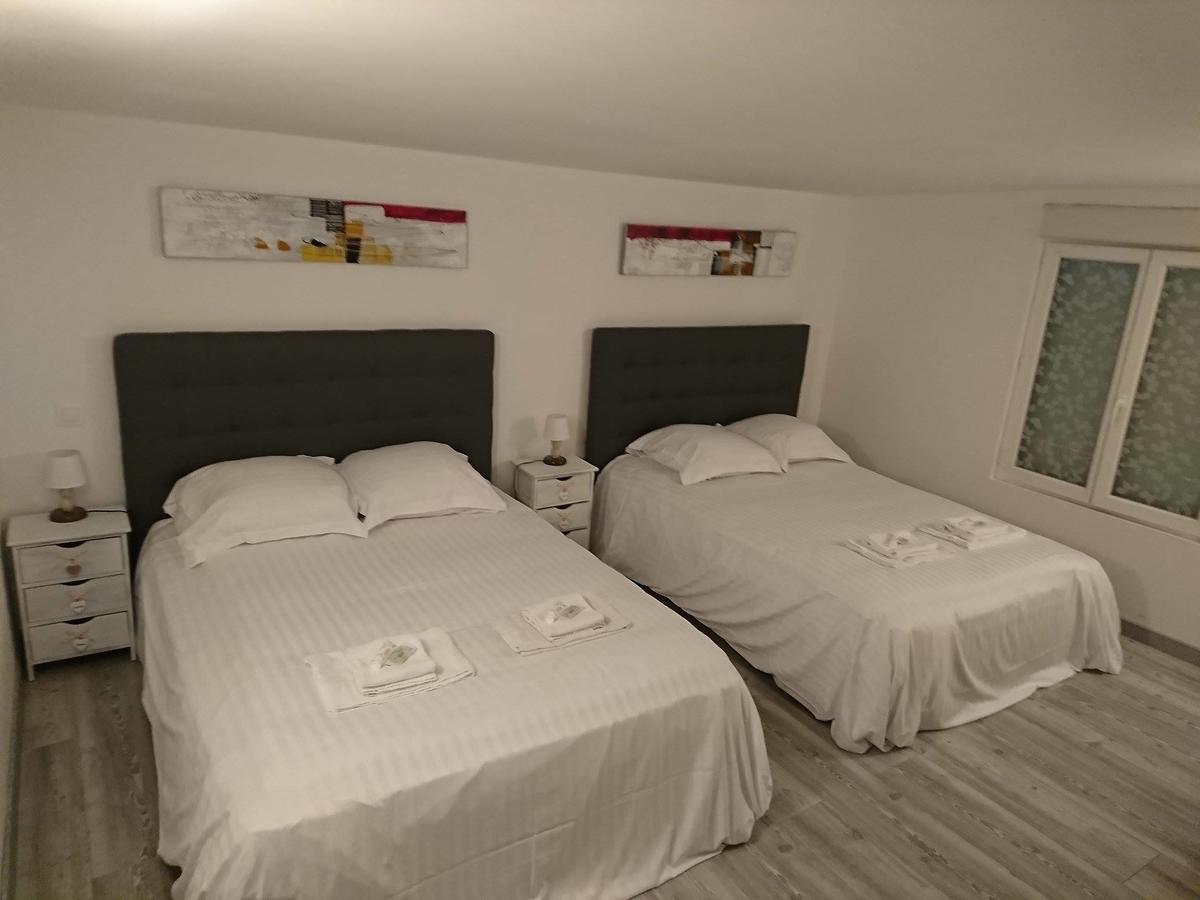 Logis Hotel Chemin Des Dames Le Relais De Fleurette Pontavert Zewnętrze zdjęcie